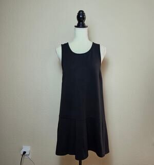 Jack BB Dakota Sears Black Ponte Dress Medium